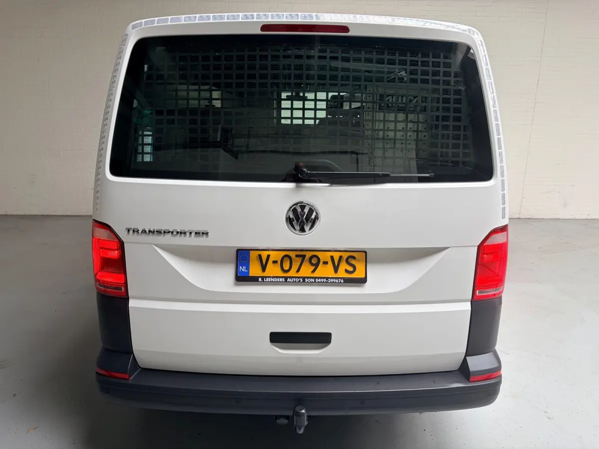 Automaat Servicewagen 2.0 TDI 150pk euro6 L1H1 Highline 2xSchuifdeur, Aluca, V230, Trekhaak, RIJKLAARPRIJS