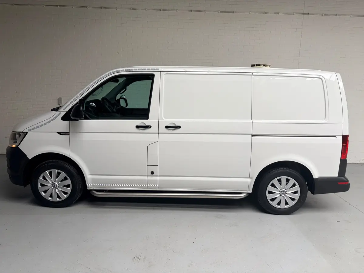 Automaat Servicewagen 2.0 TDI 150pk euro6 L1H1 Highline 2xSchuifdeur, Aluca, V230, Trekhaak, RIJKLAARPRIJS