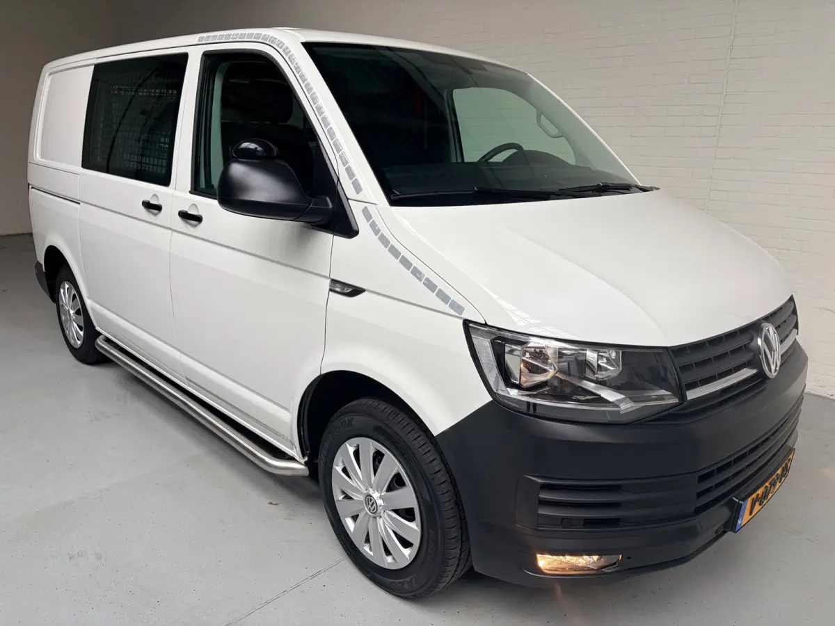 Automaat Servicewagen 2.0 TDI 150pk euro6 L1H1 Highline 2xSchuifdeur, Aluca, V230, Trekhaak, RIJKLAARPRIJS