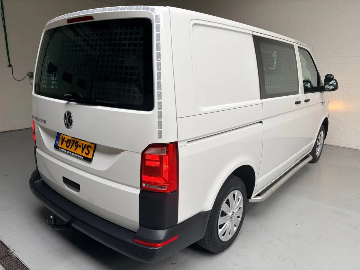 Automaat Servicewagen 2.0 TDI 150pk euro6 L1H1 Highline 2xSchuifdeur, Aluca, V230, Trekhaak, RIJKLAARPRIJS