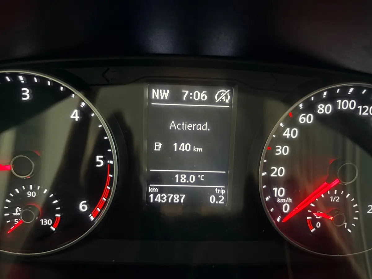 Automaat Servicewagen 2.0 TDI 150pk euro6 L1H1 Highline 2xSchuifdeur, Aluca, V230, Trekhaak, RIJKLAARPRIJS