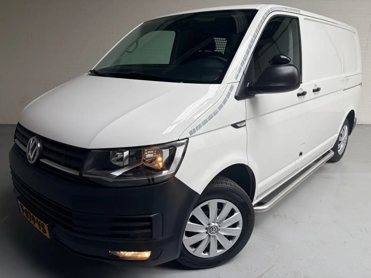 Automaat Servicewagen 2.0 TDI 150pk euro6 L1H1 Highline 2xSchuifdeur, Aluca, V230, Trekhaak, RIJKLAARPRIJS