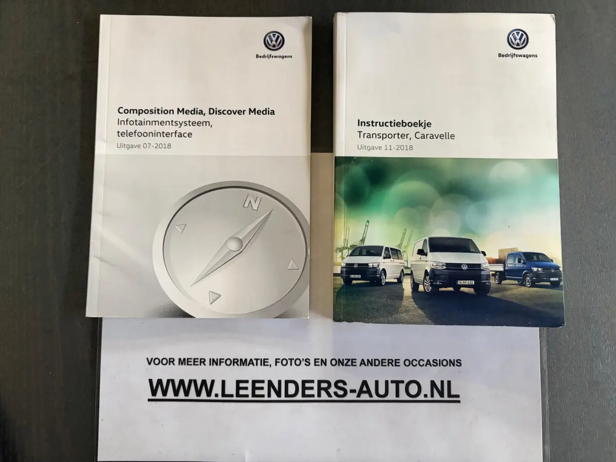 Automaat Servicewagen 2.0 TDI 150pk euro6 L1H1 Highline 2xSchuifdeur, Aluca, V230, Trekhaak, RIJKLAARPRIJS
