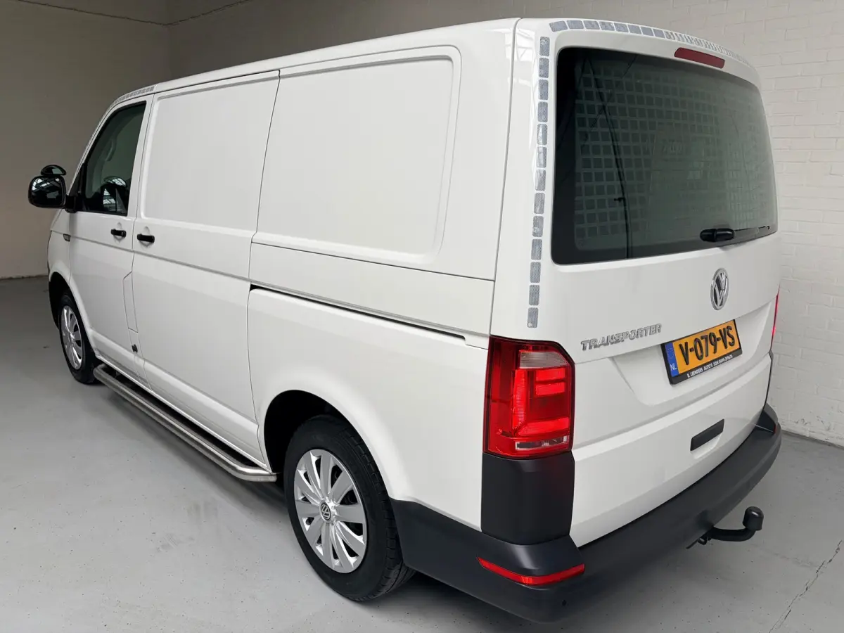 Automaat Servicewagen 2.0 TDI 150pk euro6 L1H1 Highline 2xSchuifdeur, Aluca, V230, Trekhaak, RIJKLAARPRIJS