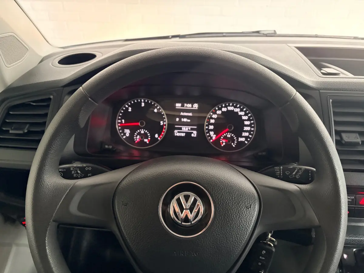 Automaat Servicewagen 2.0 TDI 150pk euro6 L1H1 Highline 2xSchuifdeur, Aluca, V230, Trekhaak, RIJKLAARPRIJS