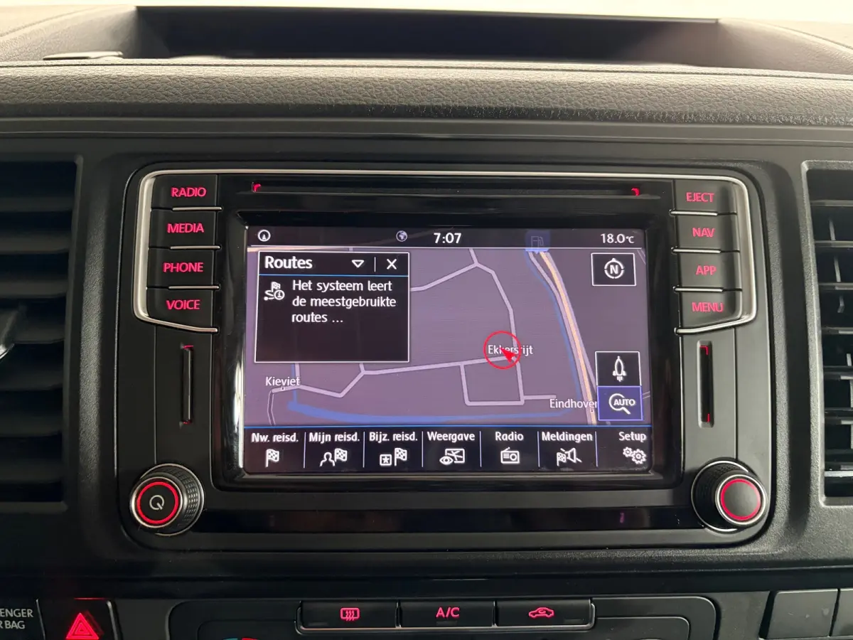 Automaat Servicewagen 2.0 TDI 150pk euro6 L1H1 Highline 2xSchuifdeur, Aluca, V230, Trekhaak, RIJKLAARPRIJS