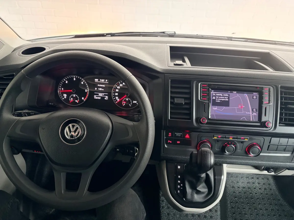 Automaat Servicewagen 2.0 TDI 150pk euro6 L1H1 Highline 2xSchuifdeur, Aluca, V230, Trekhaak, RIJKLAARPRIJS