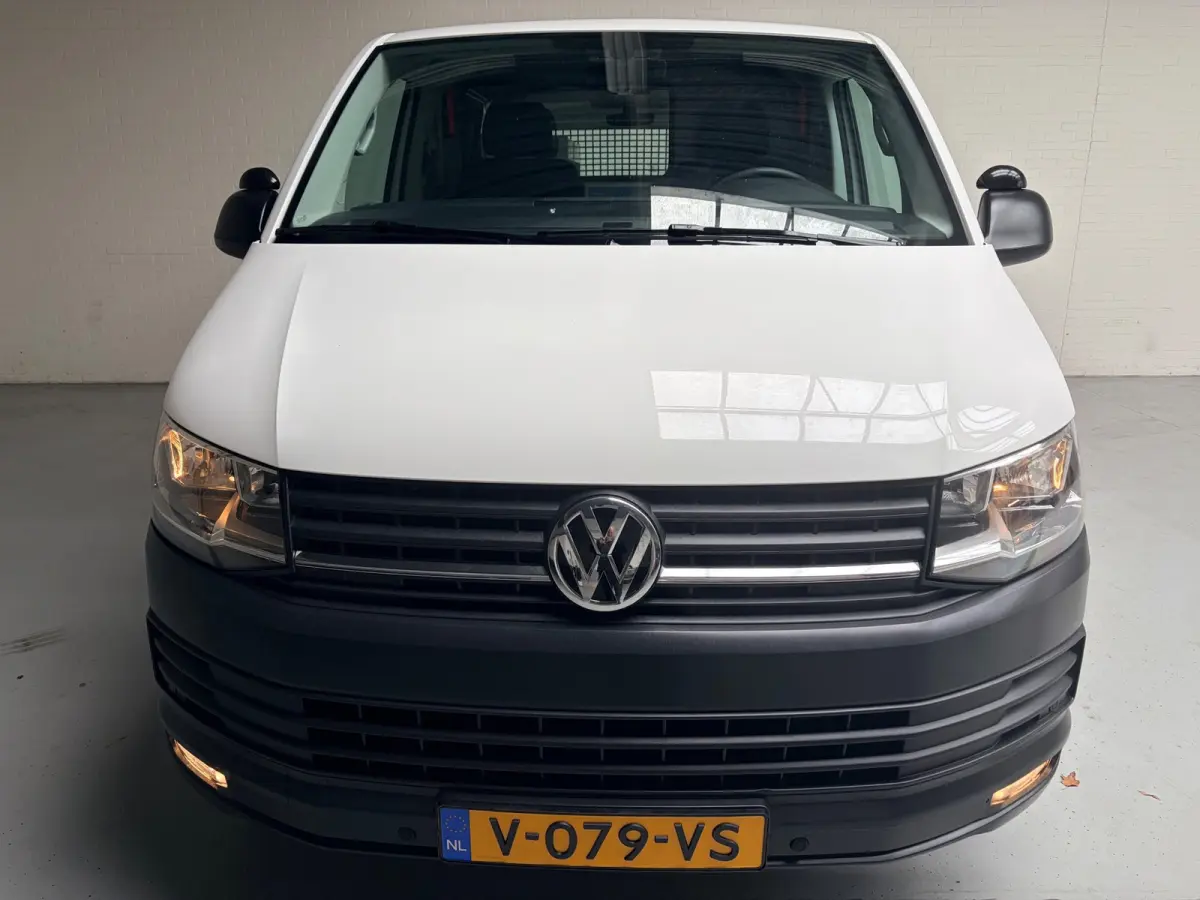 Automaat Servicewagen 2.0 TDI 150pk euro6 L1H1 Highline 2xSchuifdeur, Aluca, V230, Trekhaak, RIJKLAARPRIJS