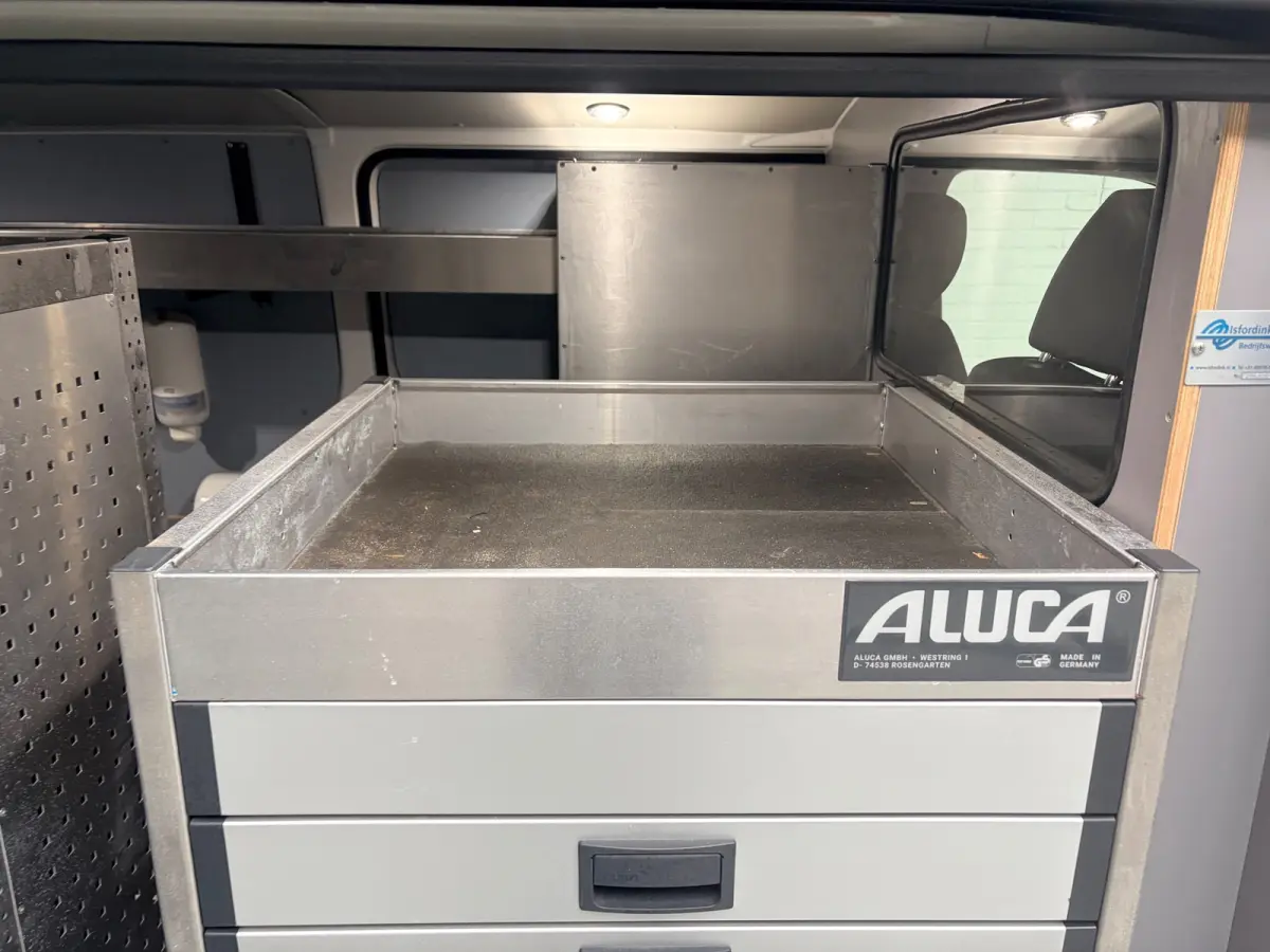 Automaat Servicewagen 2.0 TDI 150pk euro6 L1H1 Highline 2xSchuifdeur, Aluca, V230, Trekhaak, RIJKLAARPRIJS