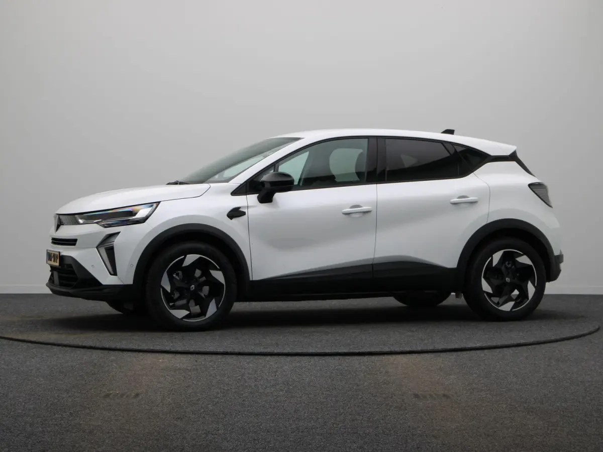 1.8 E-Tech full hybrid 160 techno | Google Navigatie | Adatief Cruise Control | Stoel & Stuurwiel Verwarming | Achteruitrij Camera | Climate Control | Getint Glas | Lichtmetalen Velgen |