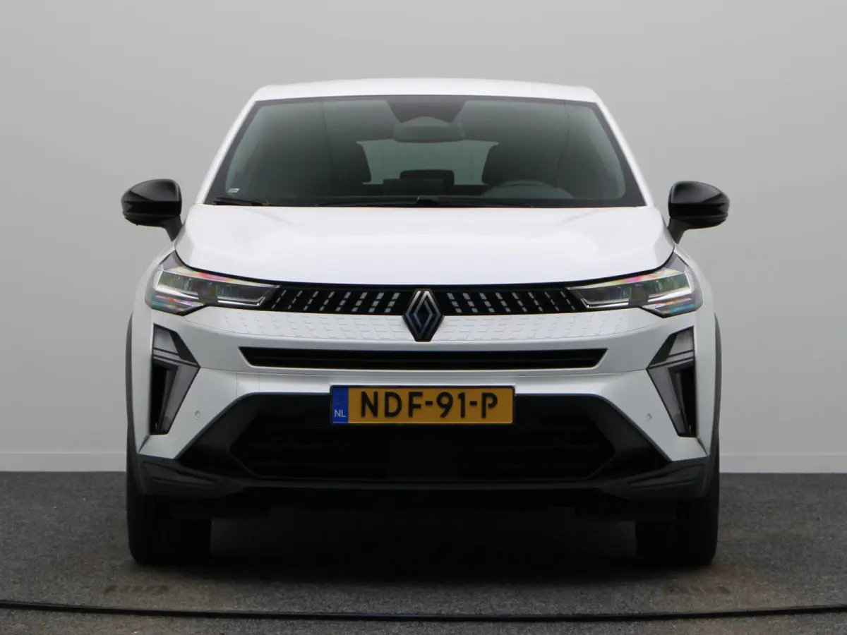 1.8 E-Tech full hybrid 160 techno | Google Navigatie | Adatief Cruise Control | Stoel & Stuurwiel Verwarming | Achteruitrij Camera | Climate Control | Getint Glas | Lichtmetalen Velgen |