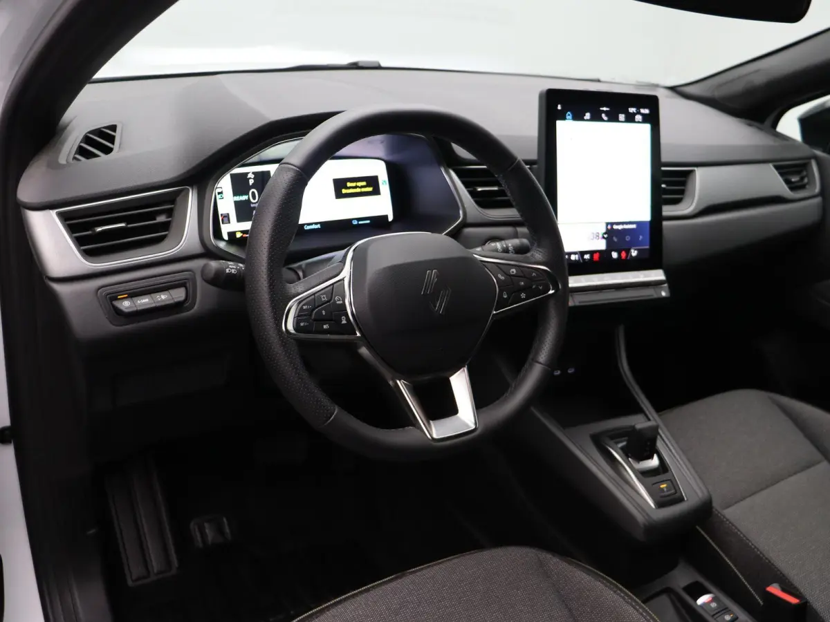 1.8 E-Tech full hybrid 160 techno | Google Navigatie | Adatief Cruise Control | Stoel & Stuurwiel Verwarming | Achteruitrij Camera | Climate Control | Getint Glas | Lichtmetalen Velgen |