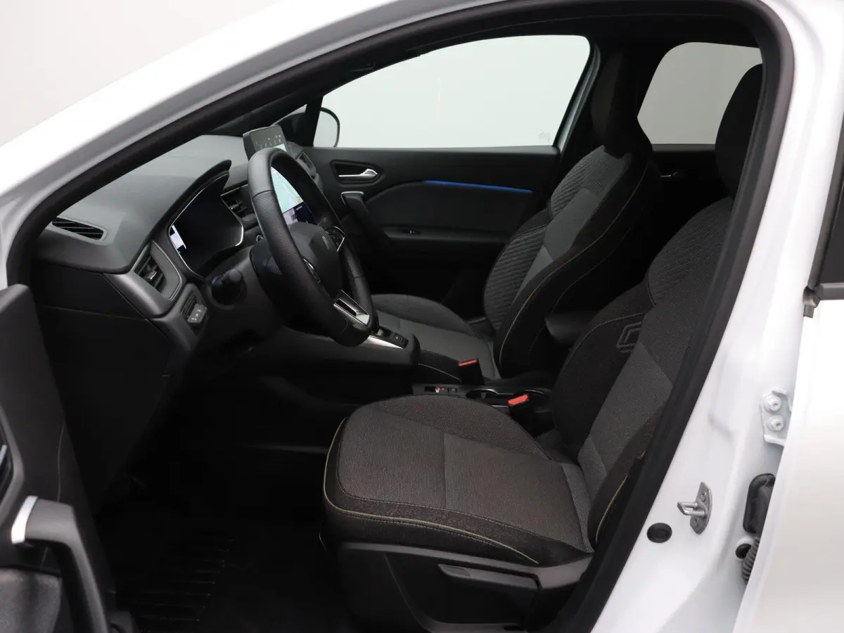 1.8 E-Tech full hybrid 160 techno | Google Navigatie | Adatief Cruise Control | Stoel & Stuurwiel Verwarming | Achteruitrij Camera | Climate Control | Getint Glas | Lichtmetalen Velgen |