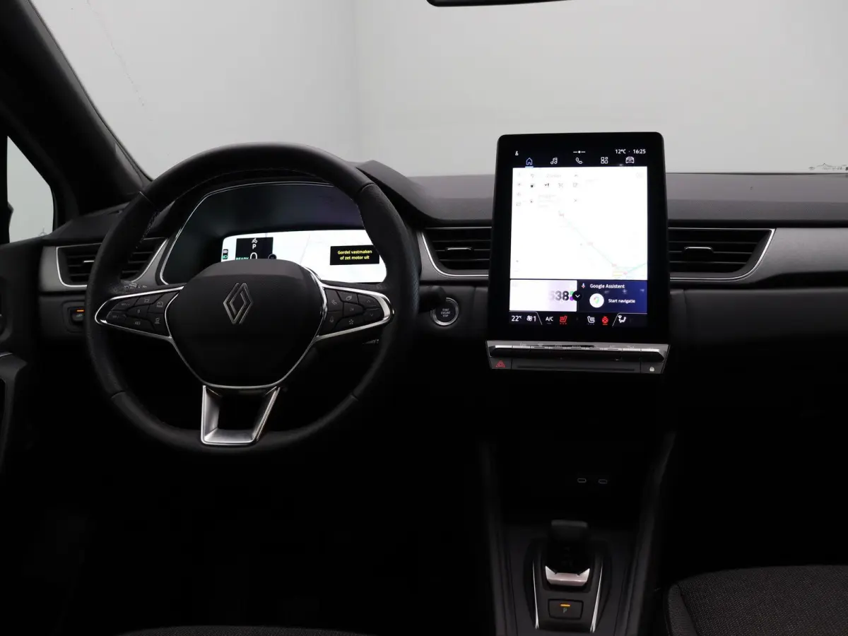 1.8 E-Tech full hybrid 160 techno | Google Navigatie | Adatief Cruise Control | Stoel & Stuurwiel Verwarming | Achteruitrij Camera | Climate Control | Getint Glas | Lichtmetalen Velgen |