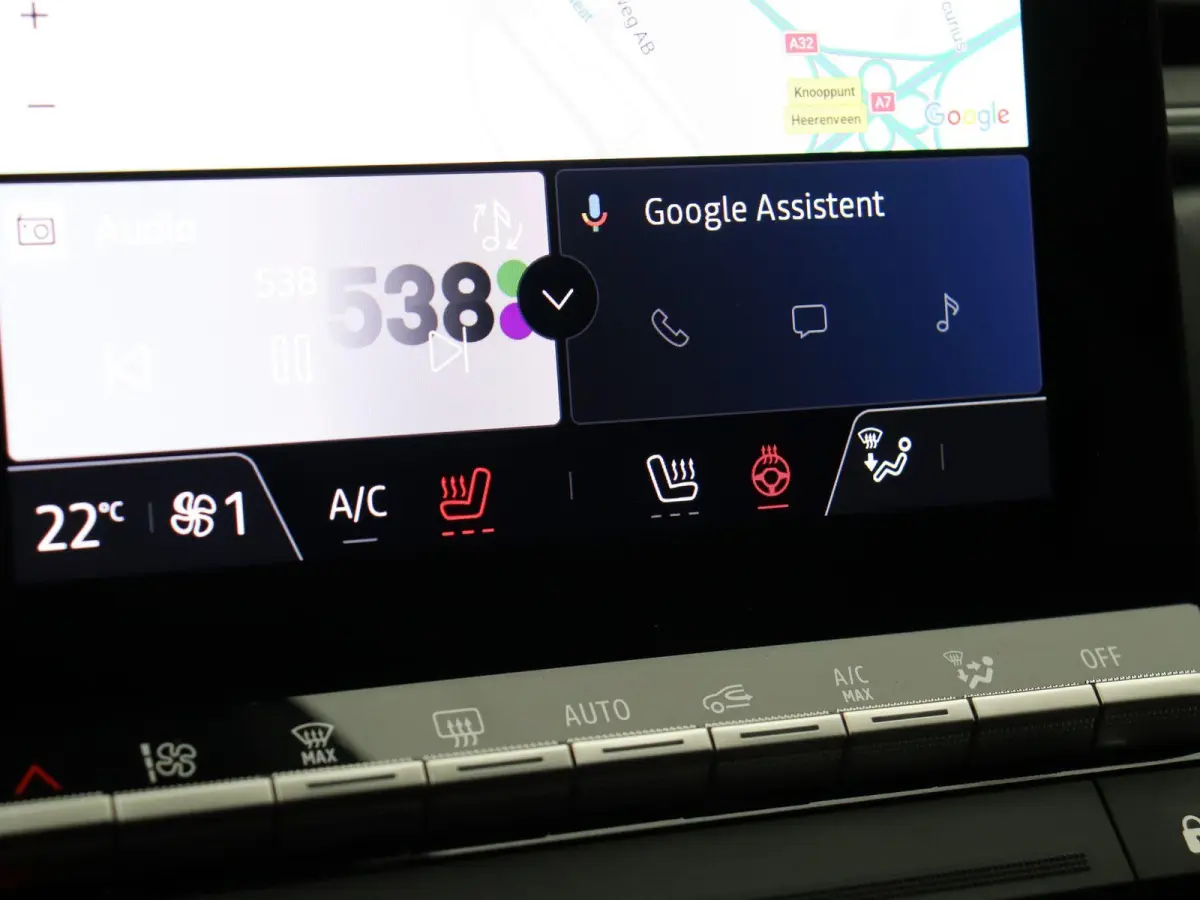 1.8 E-Tech full hybrid 160 techno | Google Navigatie | Adatief Cruise Control | Stoel & Stuurwiel Verwarming | Achteruitrij Camera | Climate Control | Getint Glas | Lichtmetalen Velgen |
