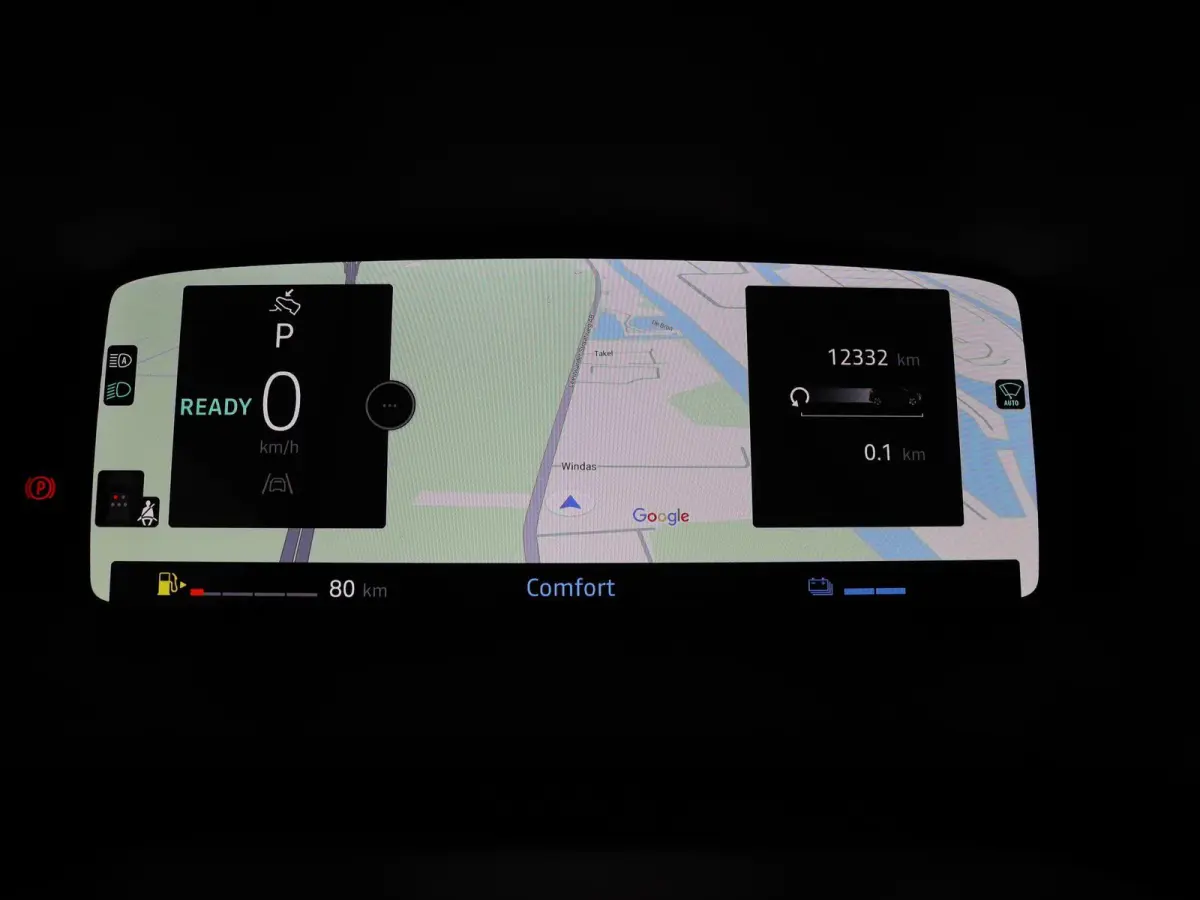 1.8 E-Tech full hybrid 160 techno | Google Navigatie | Adatief Cruise Control | Stoel & Stuurwiel Verwarming | Achteruitrij Camera | Climate Control | Getint Glas | Lichtmetalen Velgen |