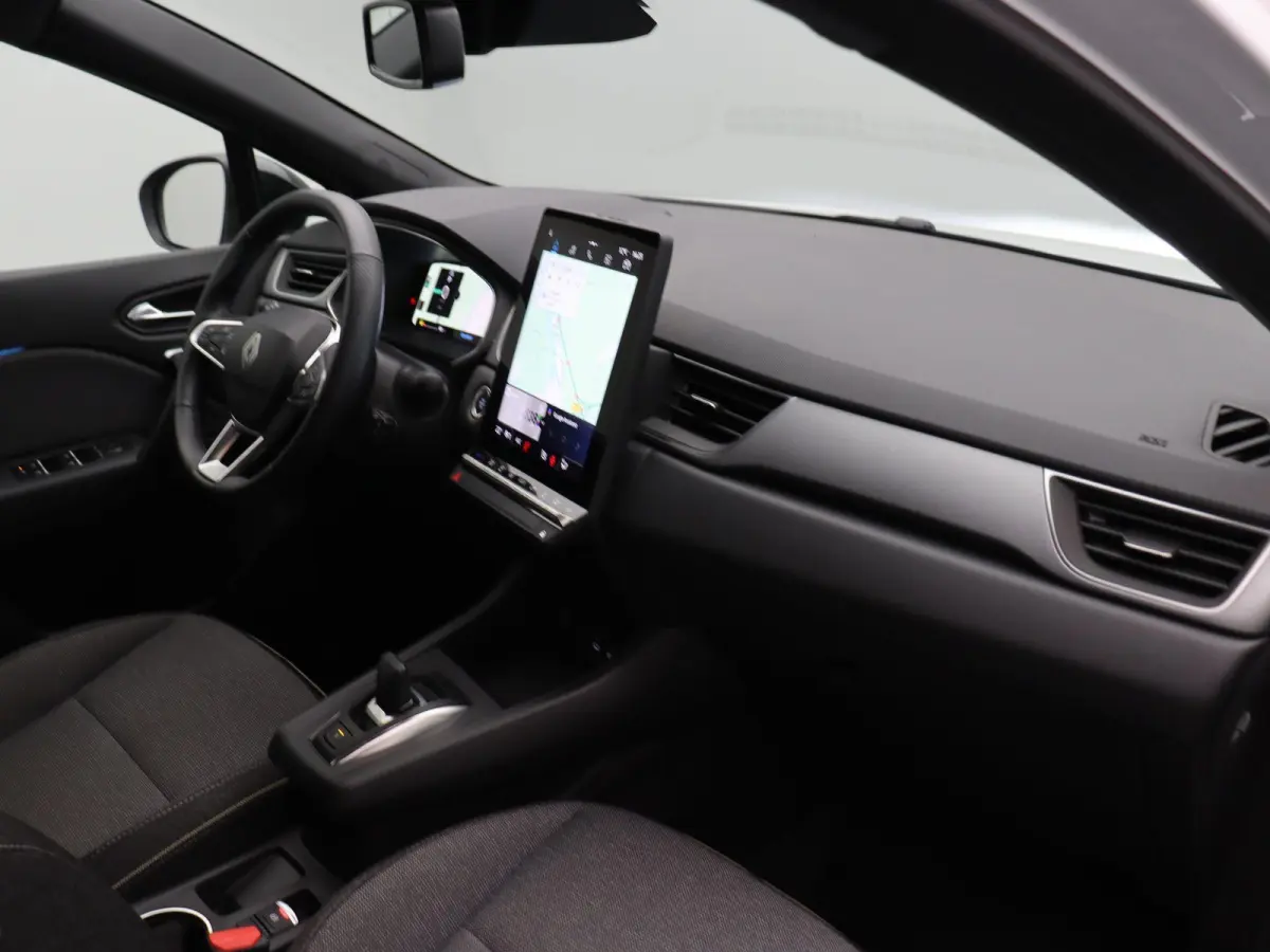 1.8 E-Tech full hybrid 160 techno | Google Navigatie | Adatief Cruise Control | Stoel & Stuurwiel Verwarming | Achteruitrij Camera | Climate Control | Getint Glas | Lichtmetalen Velgen |