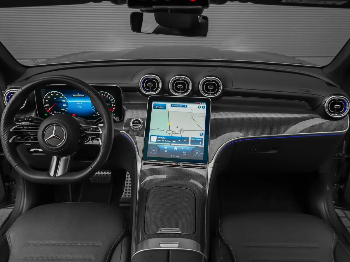 4MATIC AMG Pano Distronic Night Keyless 360° 20"