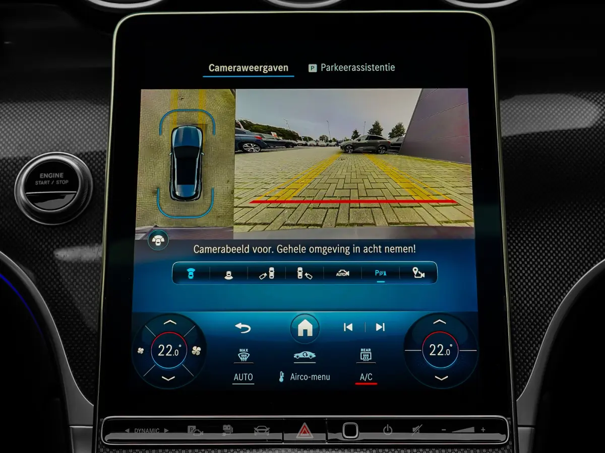 4MATIC AMG Pano Distronic Night Keyless 360° 20"