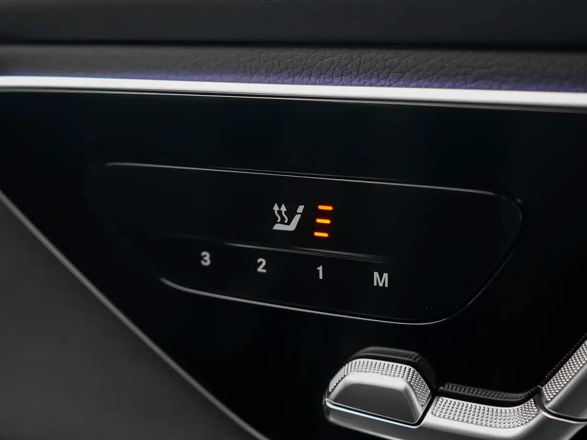 4MATIC AMG Pano Distronic Night Keyless 360° 20"
