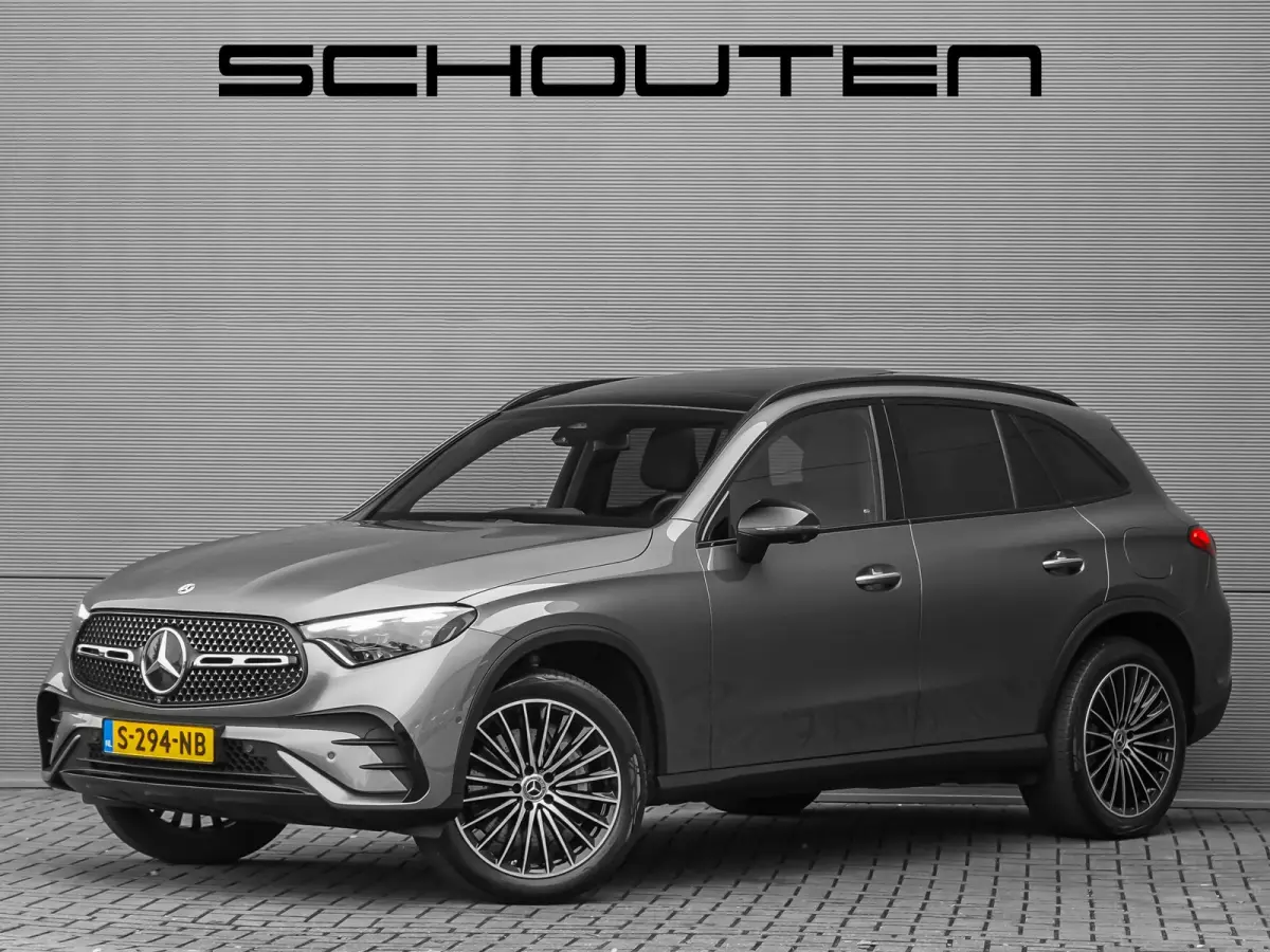 4MATIC AMG Pano Distronic Night Keyless 360° 20"