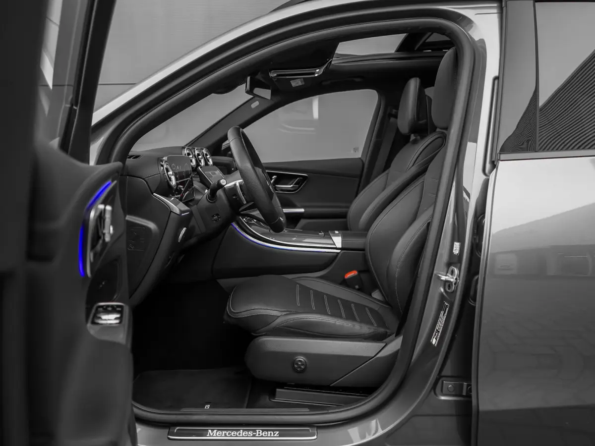 4MATIC AMG Pano Distronic Night Keyless 360° 20"
