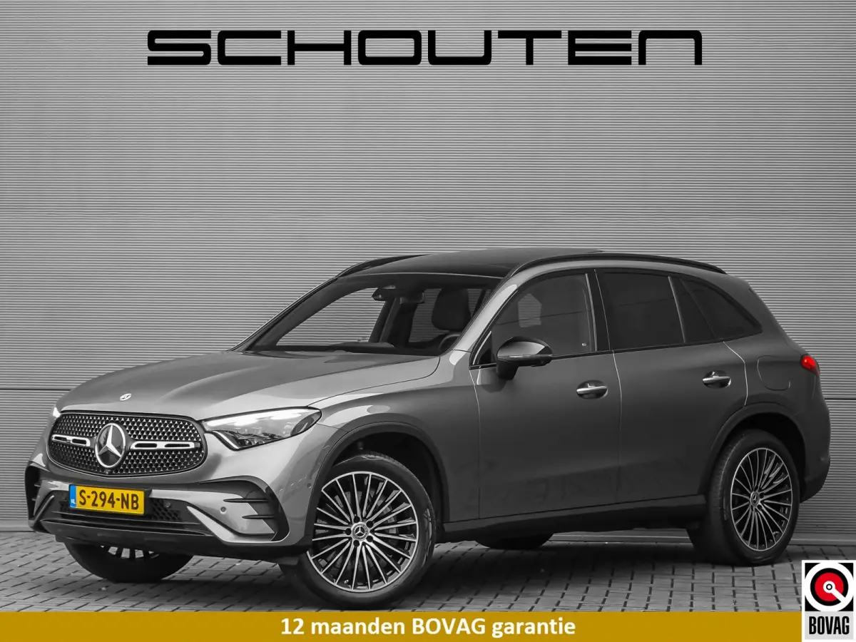 4MATIC AMG Pano Distronic Night Keyless 360° 20"