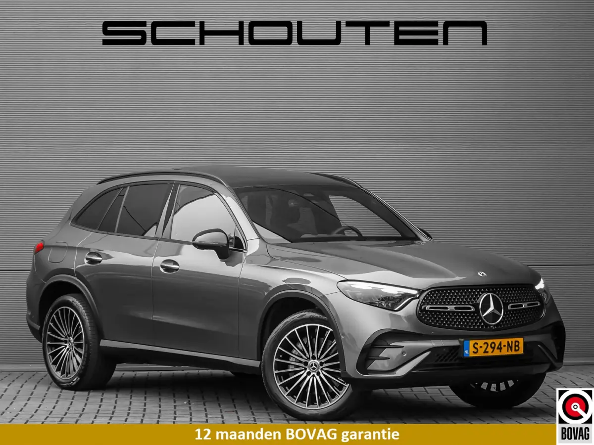 4MATIC AMG Pano Distronic Night Keyless 360° 20"