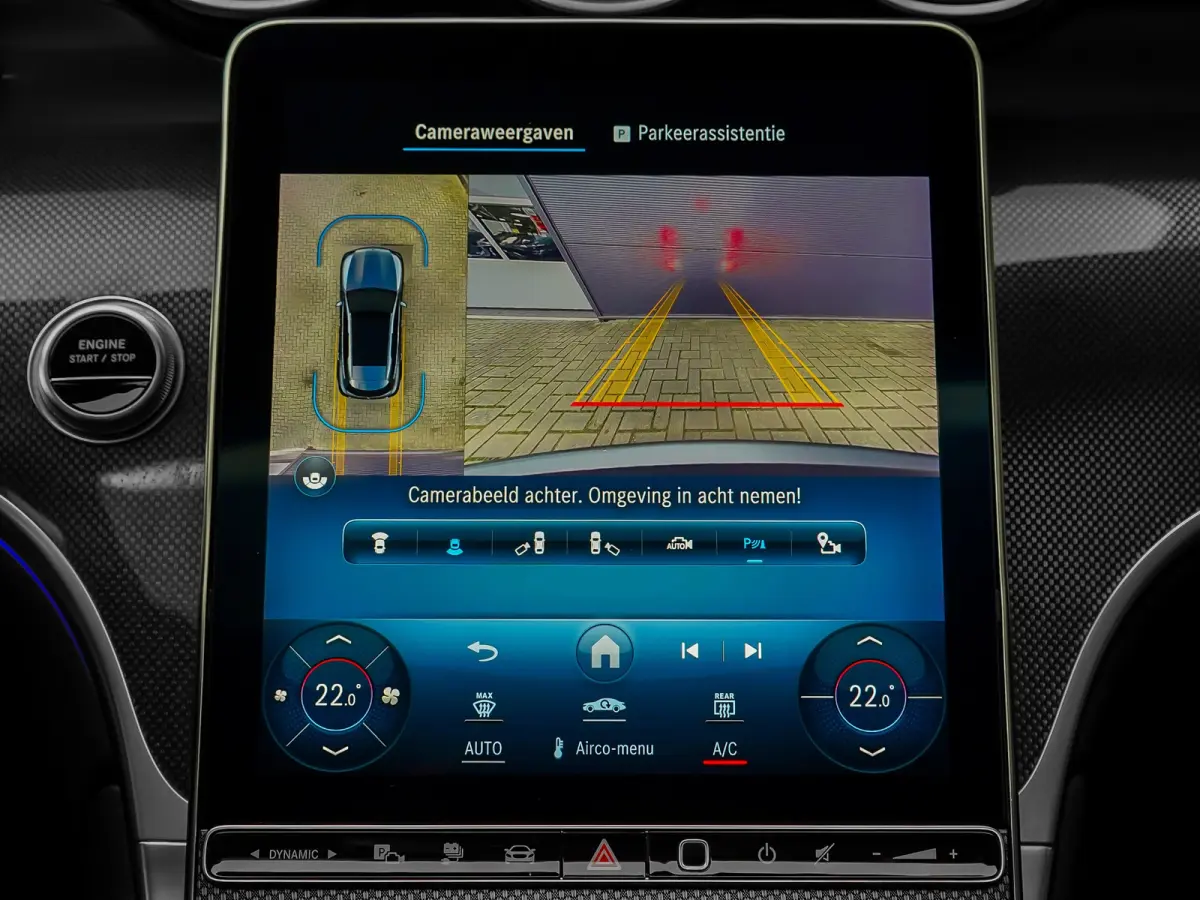 4MATIC AMG Pano Distronic Night Keyless 360° 20"