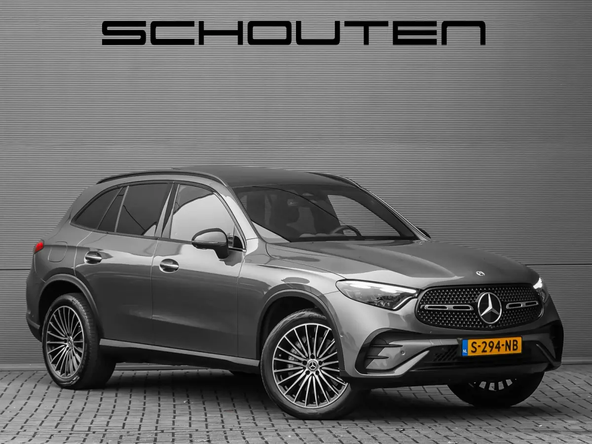 4MATIC AMG Pano Distronic Night Keyless 360° 20"