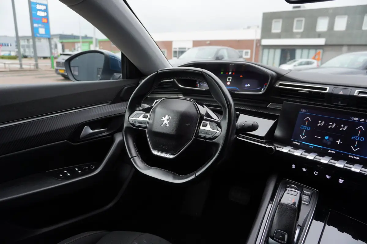 1.2 PureTech Blue Lease Active Automaat | Airco | Navigatie | Elek. pakket| Vol opties | Inruil mogelijk