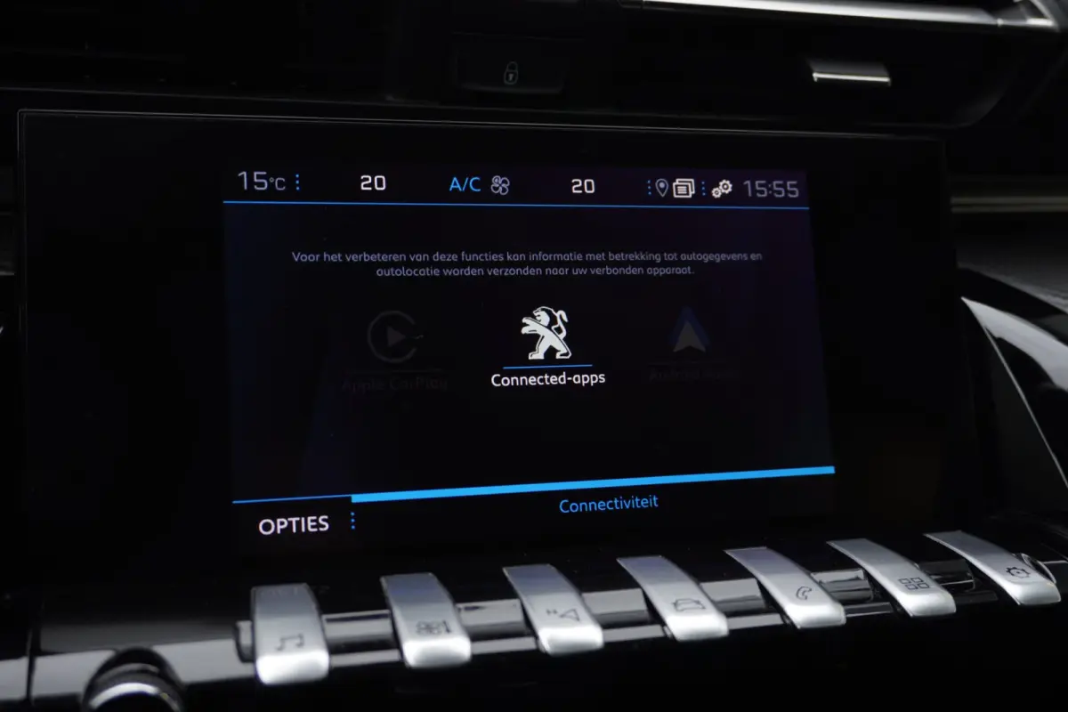 1.2 PureTech Blue Lease Active Automaat | Airco | Navigatie | Elek. pakket| Vol opties | Inruil mogelijk