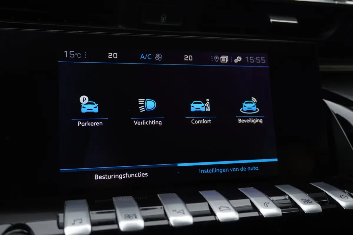 1.2 PureTech Blue Lease Active Automaat | Airco | Navigatie | Elek. pakket| Vol opties | Inruil mogelijk