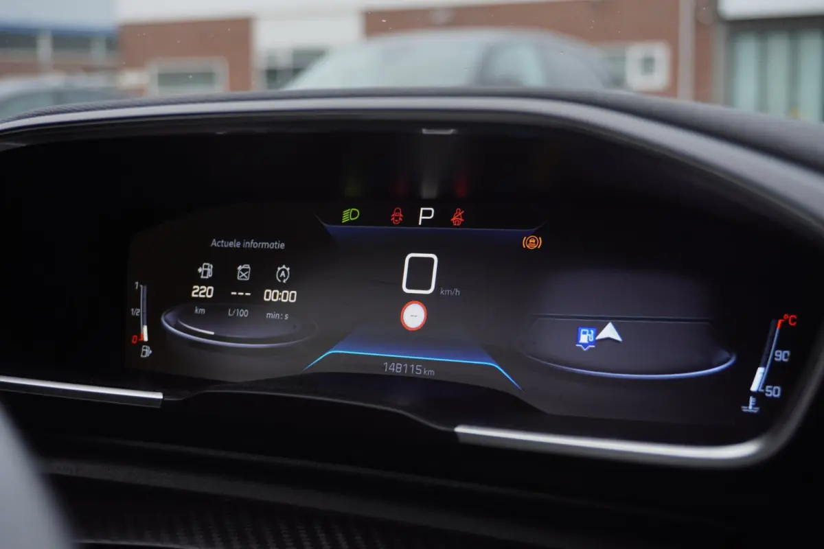 1.2 PureTech Blue Lease Active Automaat | Airco | Navigatie | Elek. pakket| Vol opties | Inruil mogelijk