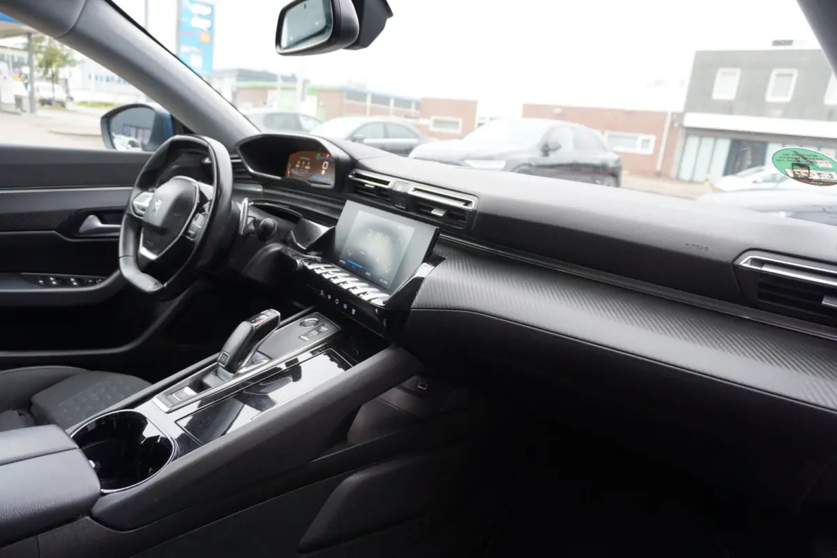 1.2 PureTech Blue Lease Active Automaat | Airco | Navigatie | Elek. pakket| Vol opties | Inruil mogelijk