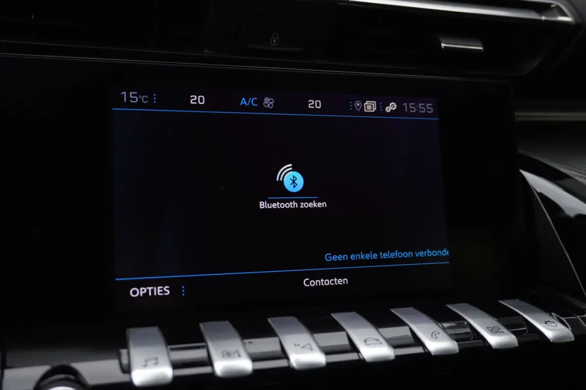 1.2 PureTech Blue Lease Active Automaat | Airco | Navigatie | Elek. pakket| Vol opties | Inruil mogelijk