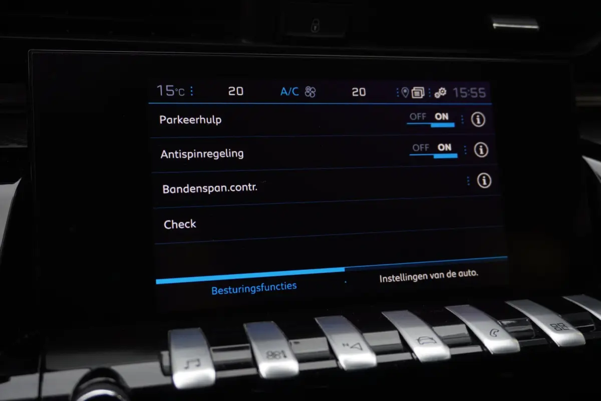 1.2 PureTech Blue Lease Active Automaat | Airco | Navigatie | Elek. pakket| Vol opties | Inruil mogelijk