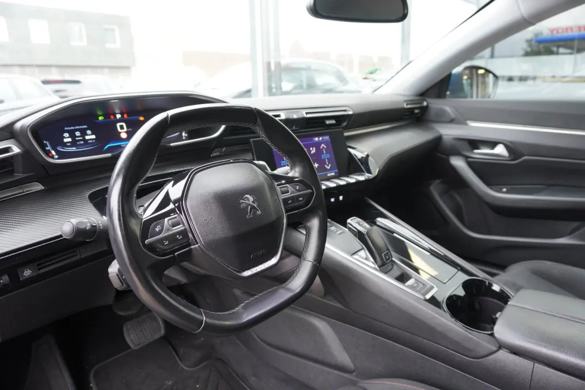 1.2 PureTech Blue Lease Active Automaat | Airco | Navigatie | Elek. pakket| Vol opties | Inruil mogelijk