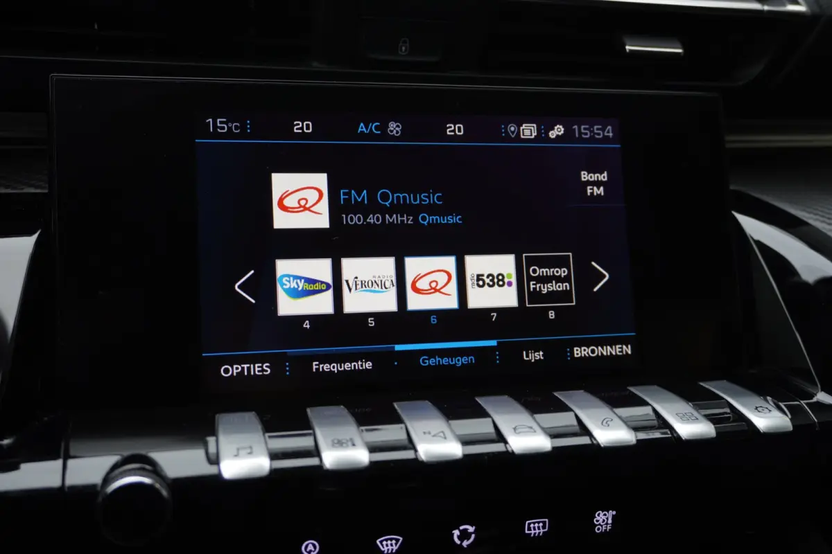 1.2 PureTech Blue Lease Active Automaat | Airco | Navigatie | Elek. pakket| Vol opties | Inruil mogelijk