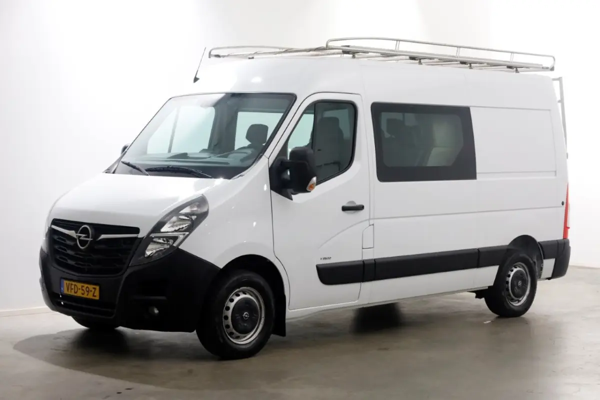 2.3 Turbo 150pk L2H2 D.C. Airco/Navi/Camera/Imperiaal 02-2020