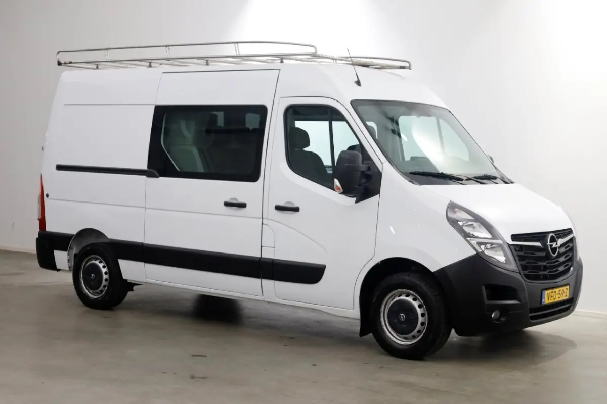 2.3 Turbo 150pk L2H2 D.C. Airco/Navi/Camera/Imperiaal 02-2020