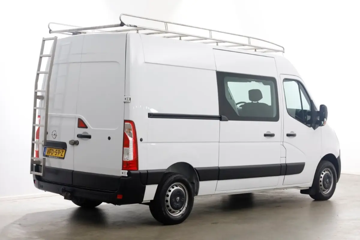 2.3 Turbo 150pk L2H2 D.C. Airco/Navi/Camera/Imperiaal 02-2020