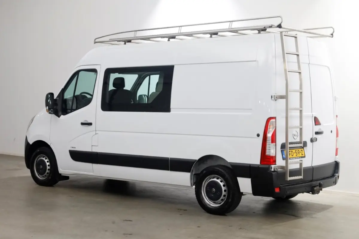 2.3 Turbo 150pk L2H2 D.C. Airco/Navi/Camera/Imperiaal 02-2020