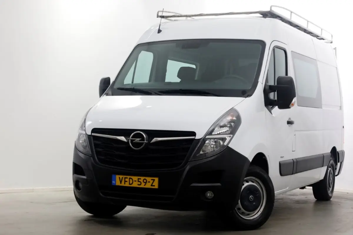 2.3 Turbo 150pk L2H2 D.C. Airco/Navi/Camera/Imperiaal 02-2020