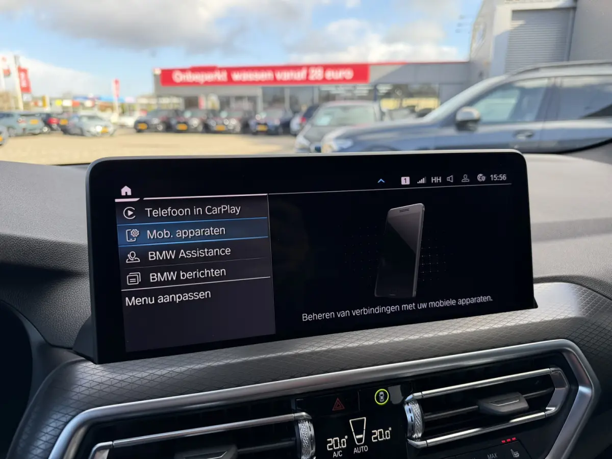 xDrive30e High Executive M Sport Panoramadak 19 Inch LED Keyless Entry Elek. Stoelverstelling ACC Head-Up Display Trekhaak