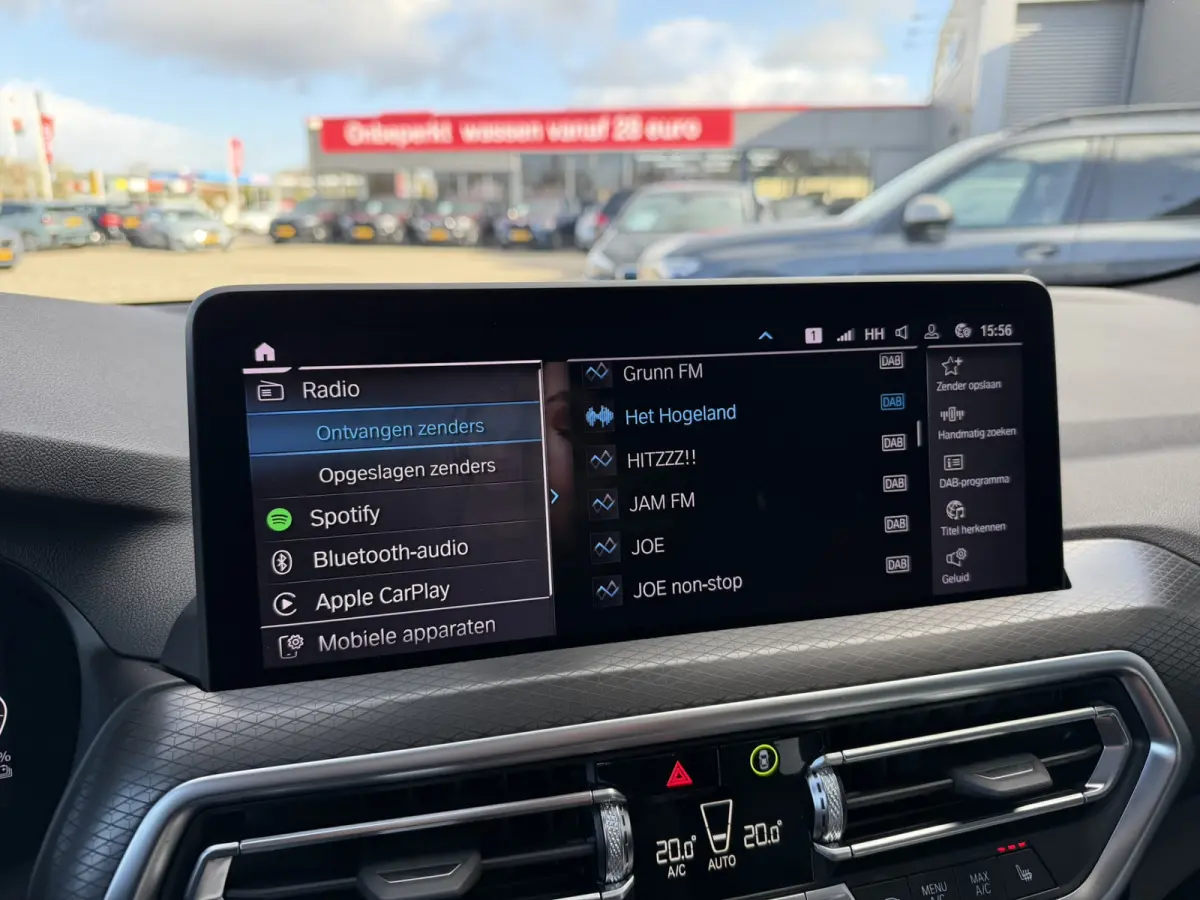 xDrive30e High Executive M Sport Panoramadak 19 Inch LED Keyless Entry Elek. Stoelverstelling ACC Head-Up Display Trekhaak