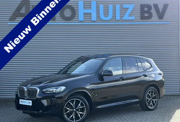 xDrive30e High Executive M Sport Panoramadak 19 Inch LED Keyless Entry Elek. Stoelverstelling ACC Head-Up Display Trekhaak