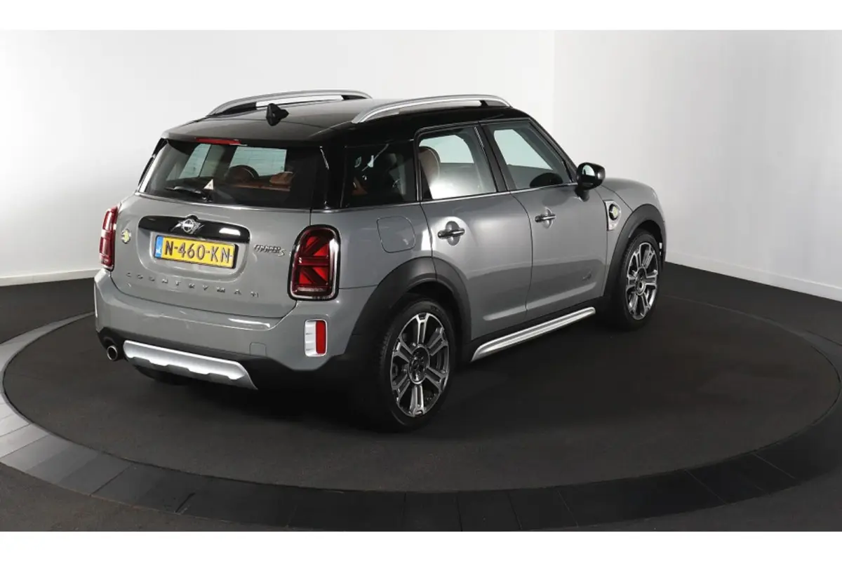 1.5 Cooper ALL4 - Navi - Leder - Parkeerhulp - Org.NL