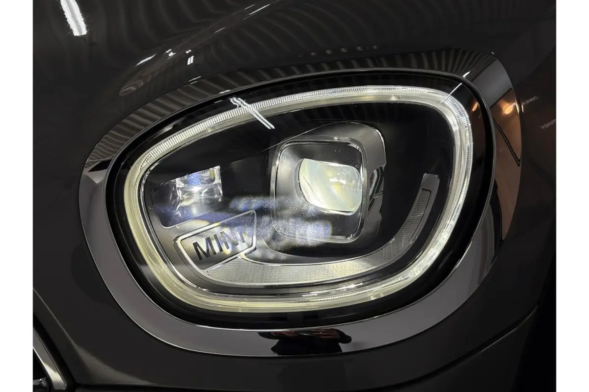 1.5 Cooper ALL4 - Navi - Leder - Parkeerhulp - Org.NL