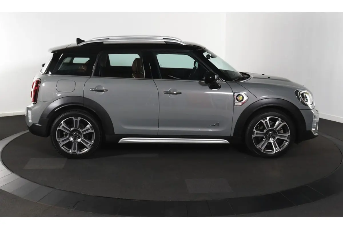 1.5 Cooper ALL4 - Navi - Leder - Parkeerhulp - Org.NL
